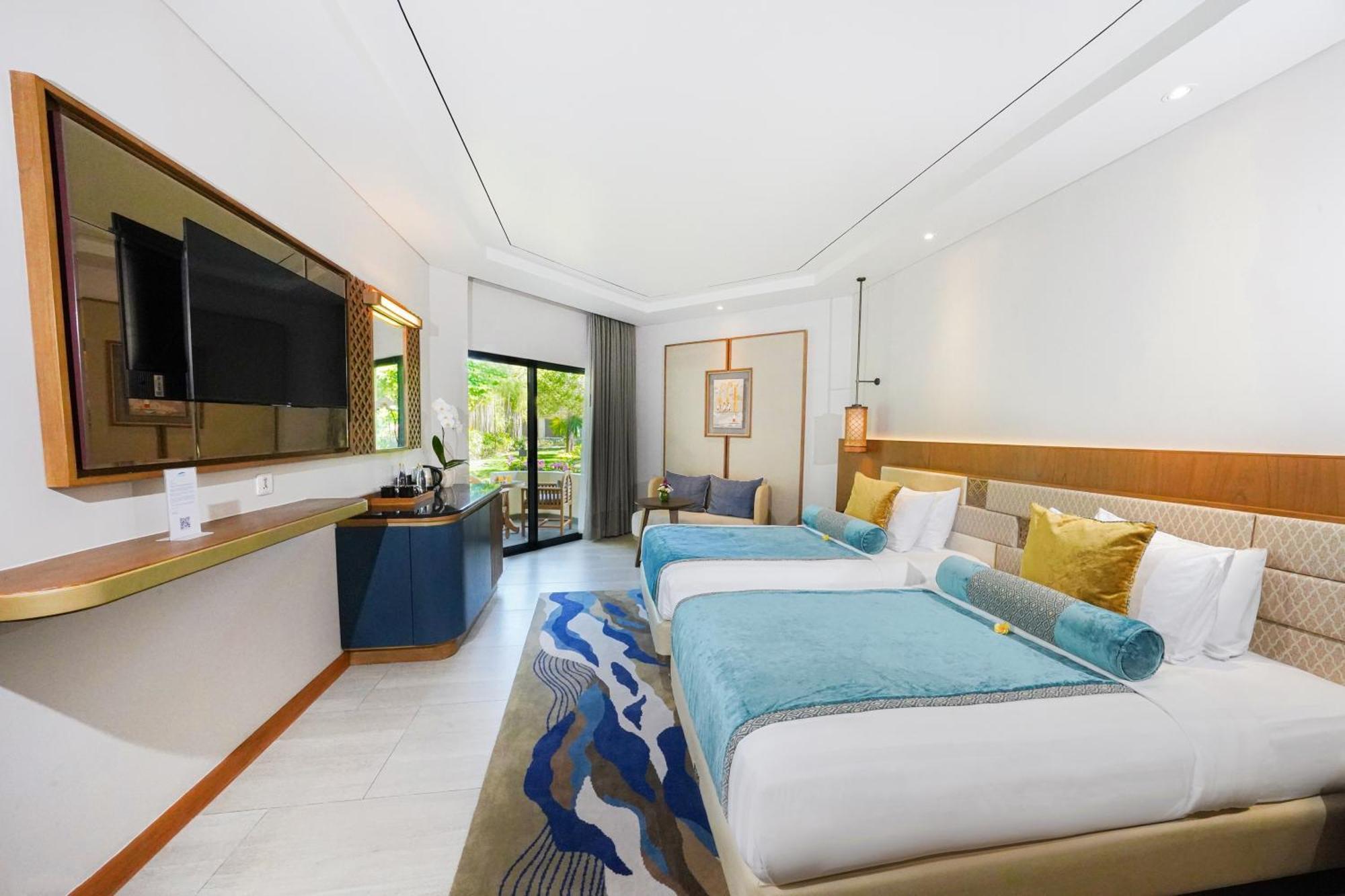 Grand Mirage Resort & Thalasso Bali Nusa Dua  Eksteriør billede