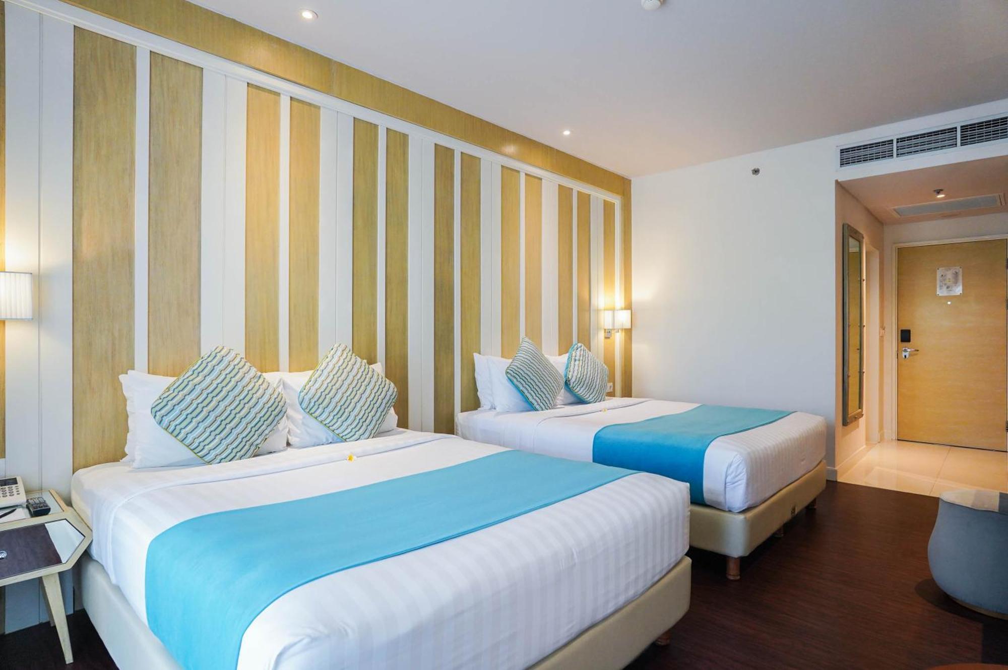 Grand Mirage Resort & Thalasso Bali Nusa Dua  Eksteriør billede Deluxe Room