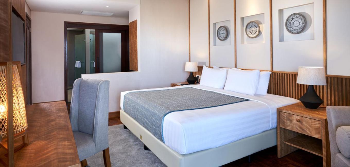 Grand Mirage Resort & Thalasso Bali Nusa Dua  Eksteriør billede Deluxe Room