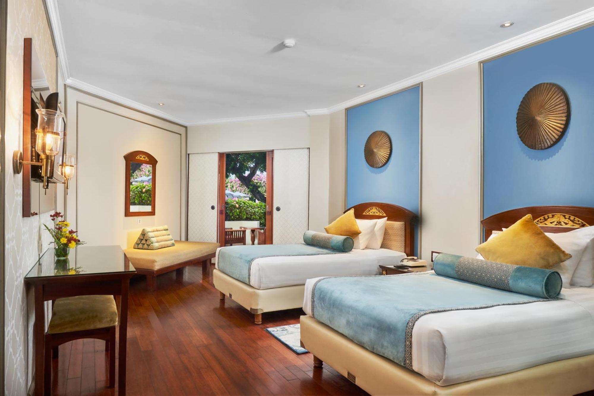 Grand Mirage Resort & Thalasso Bali Nusa Dua  Eksteriør billede