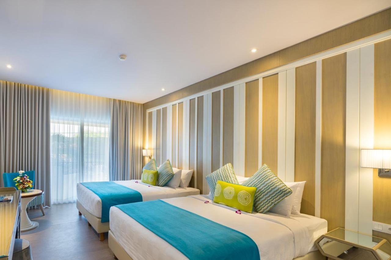 Grand Mirage Resort & Thalasso Bali Nusa Dua  Eksteriør billede Deluxe Room