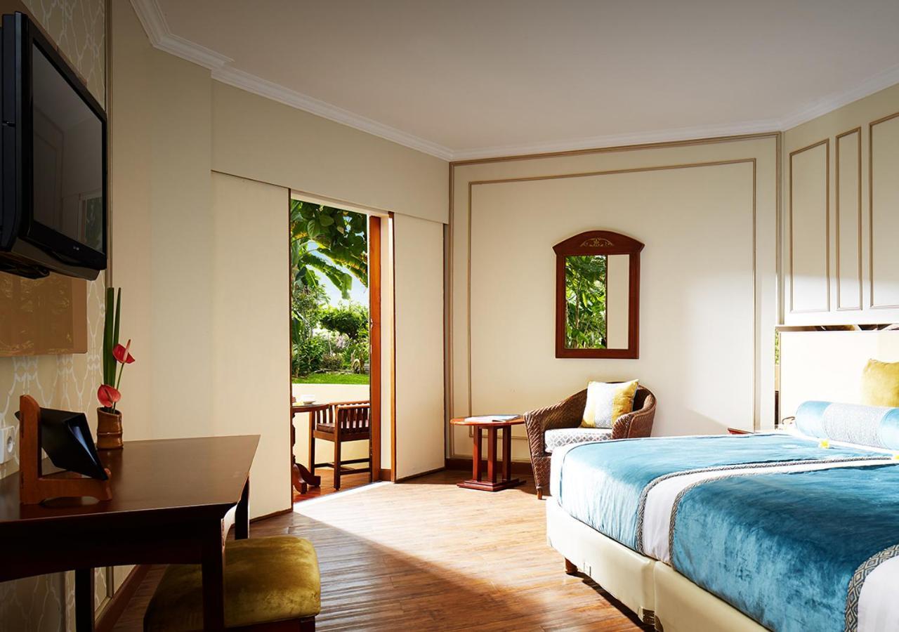 Grand Mirage Resort & Thalasso Bali Nusa Dua  Eksteriør billede Deluxe Room